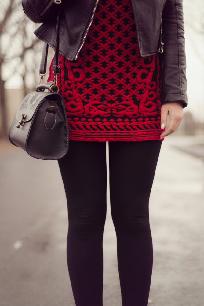 Portare con stile i leggings!