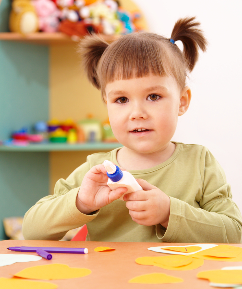 Preparalo ad affrontare la scuola materna