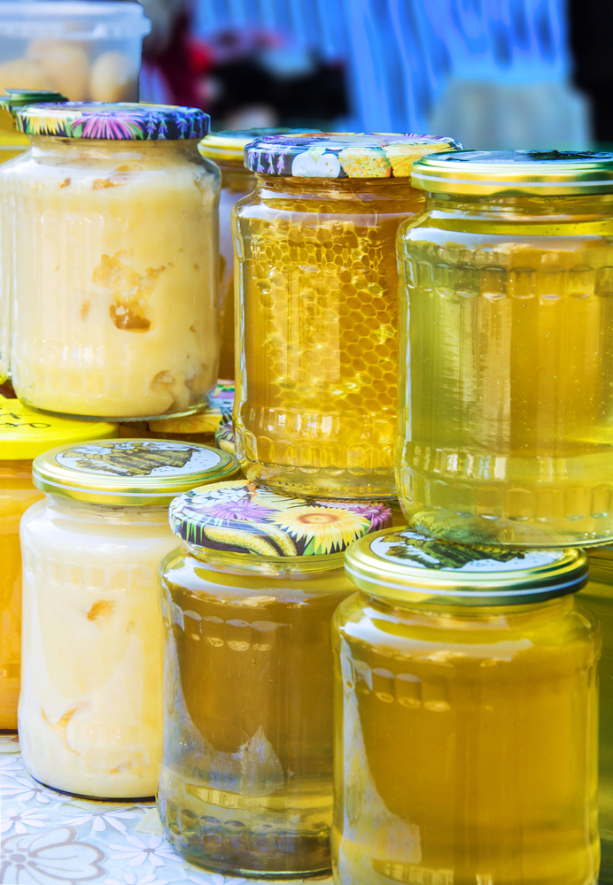 Propoli, l'antibiotico delle api