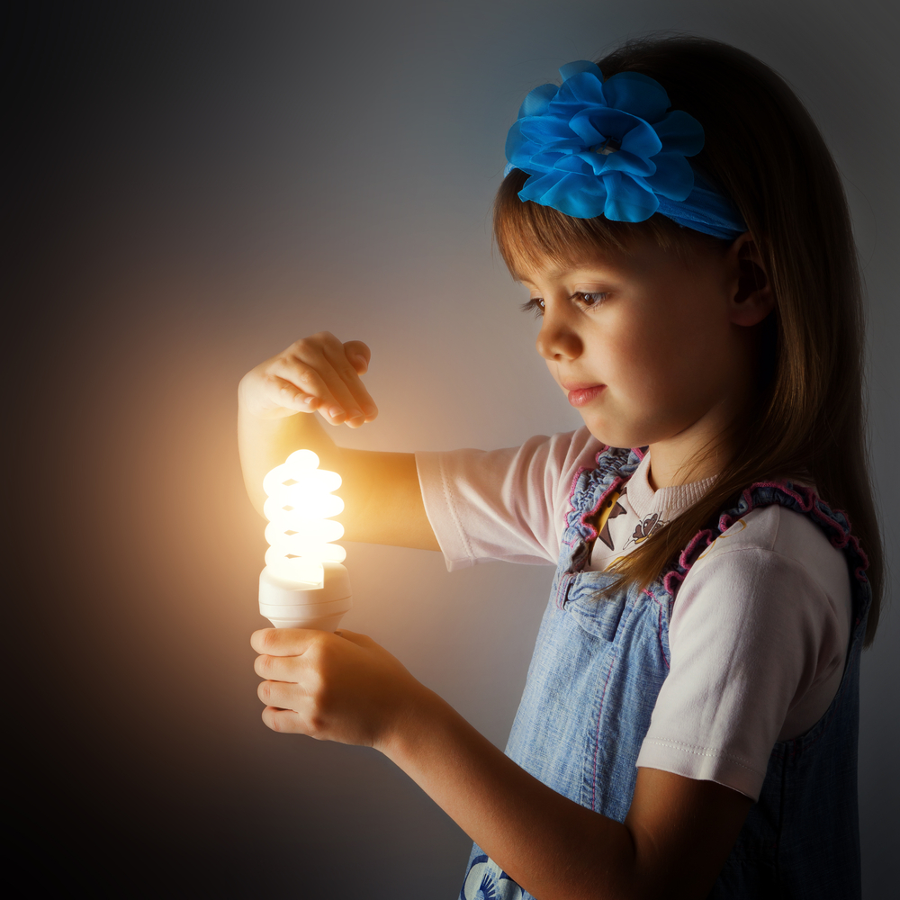 Proteggi i suoi occhi