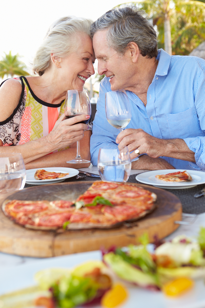 Riconciliarsi... che pizza!