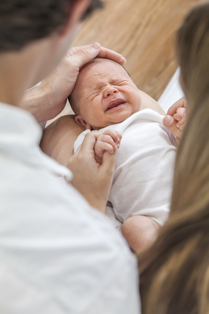 Riconoscere i tipi di pianto
