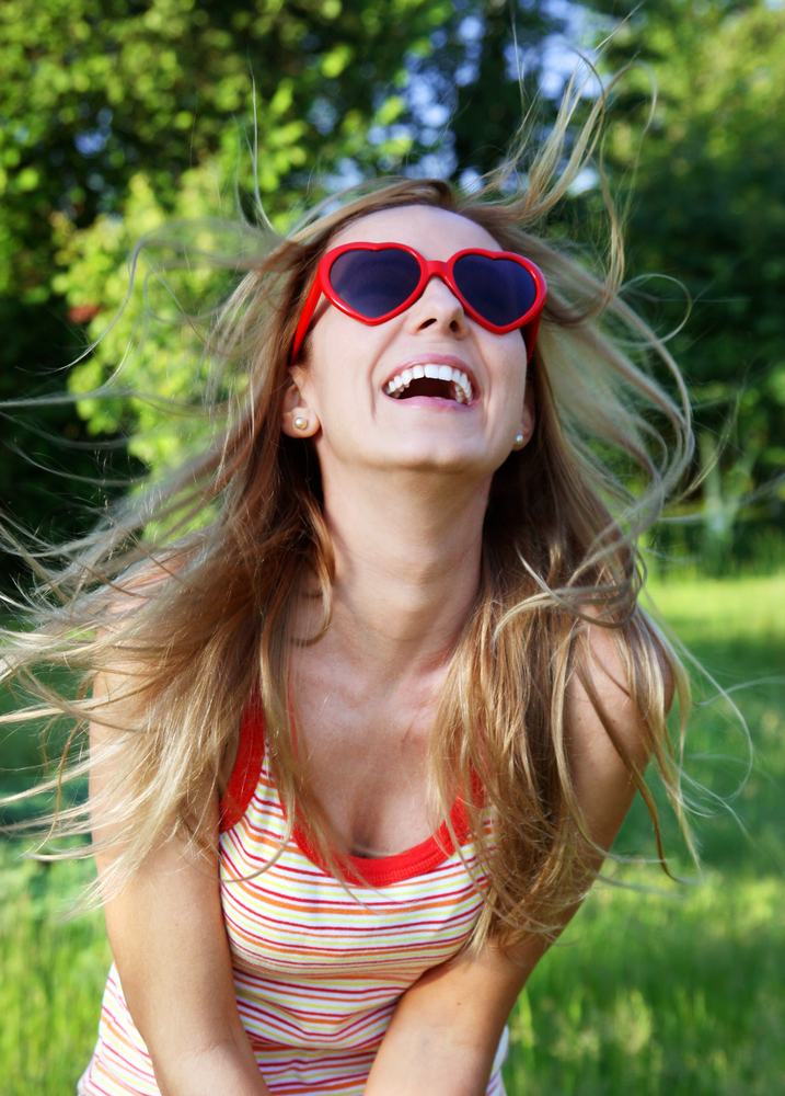 Ridere? Una questione di esercizio