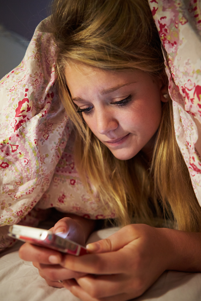 Sonno e adolescenti: che fare?