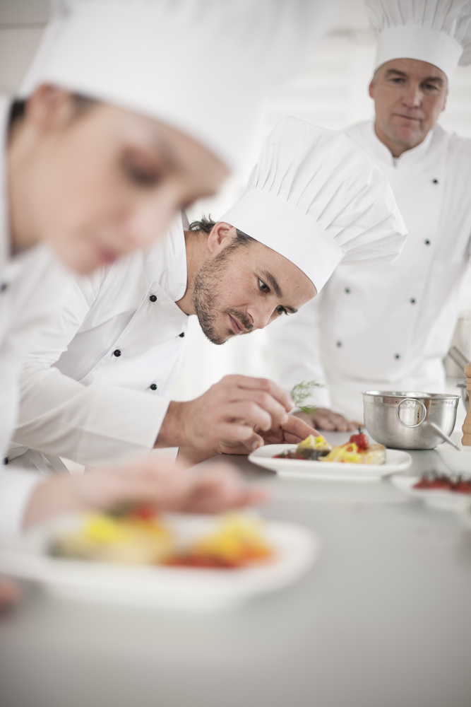 Serata perfetta in un secondo