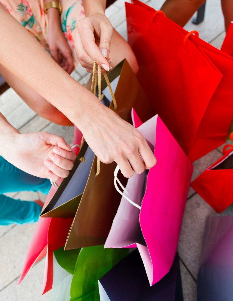 Shopping intelligente