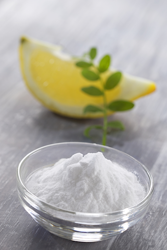 Splendida con il bicarbonato