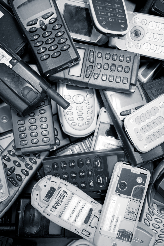 Telefono cellulare più ecologico