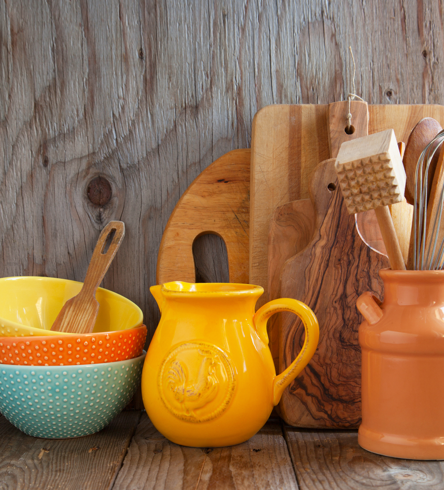 Top ten trucchi in cucina