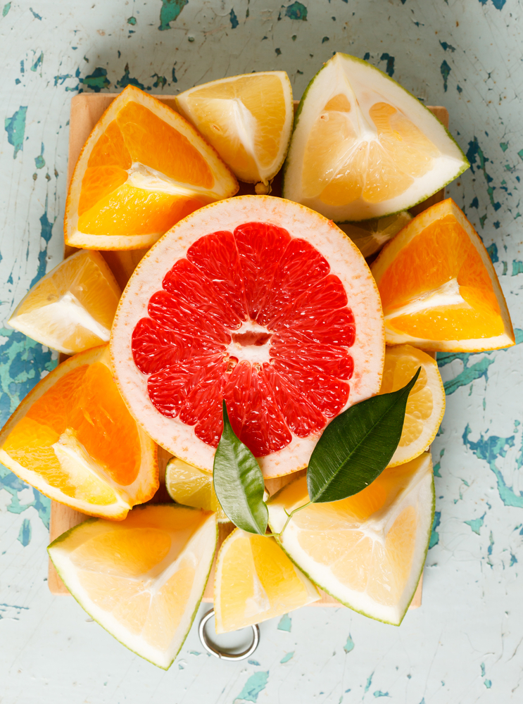 Trattamento agli agrumi