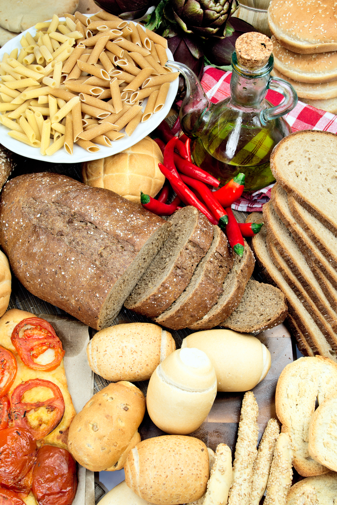 Tutto il buono dei carboidrati