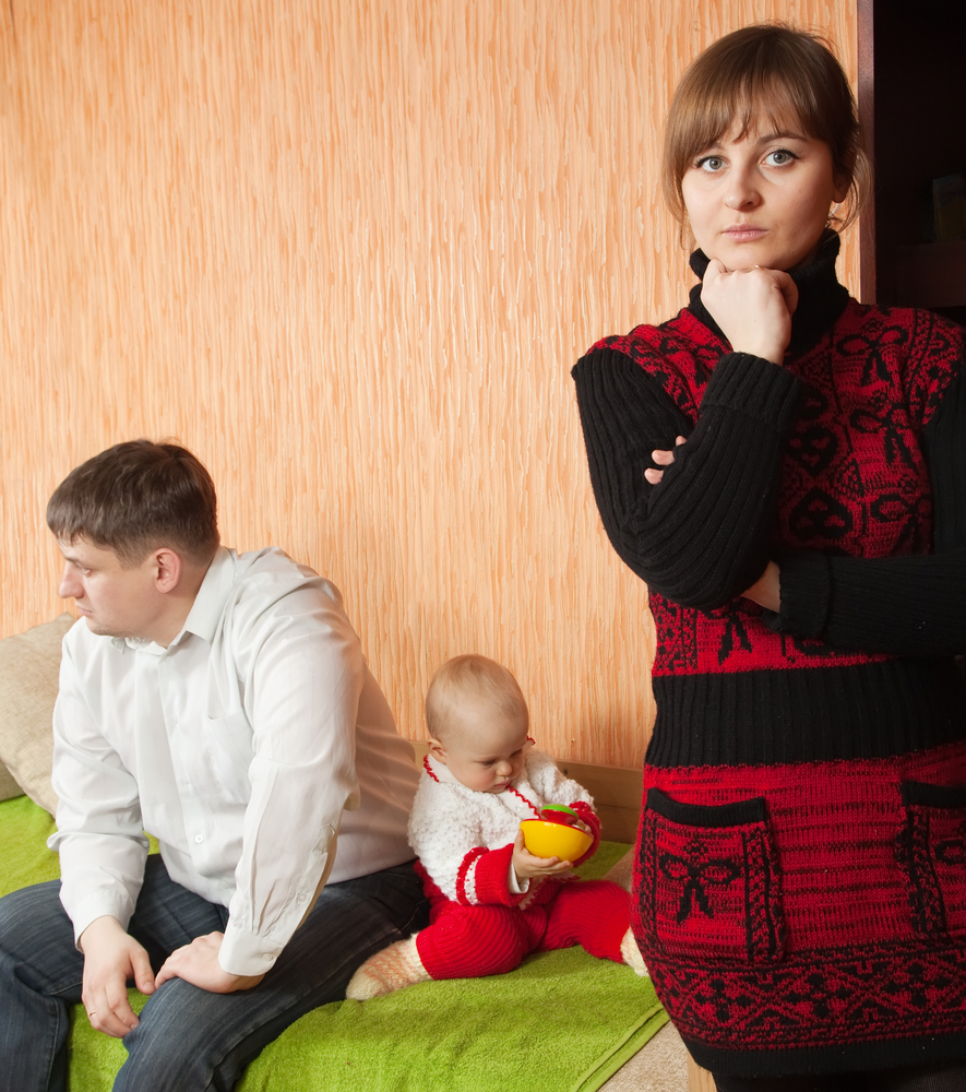 Un bambino di troppo