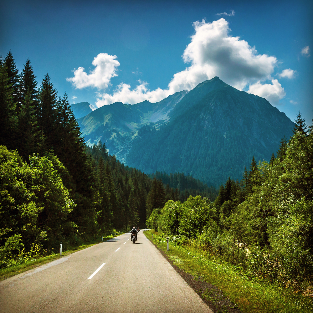 Viaggi in moto: l’attrezzatura necessaria