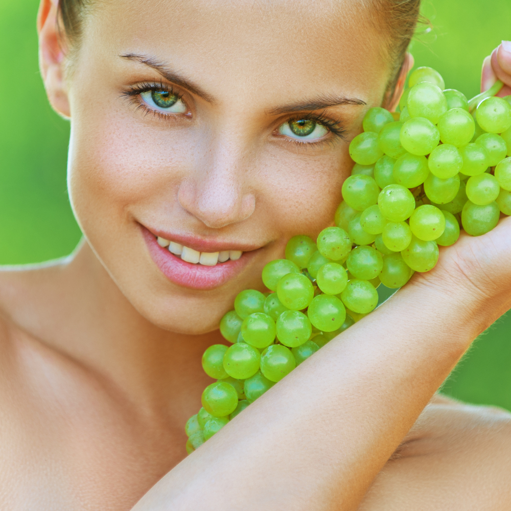 Vinoterapia, per pelli giovani
