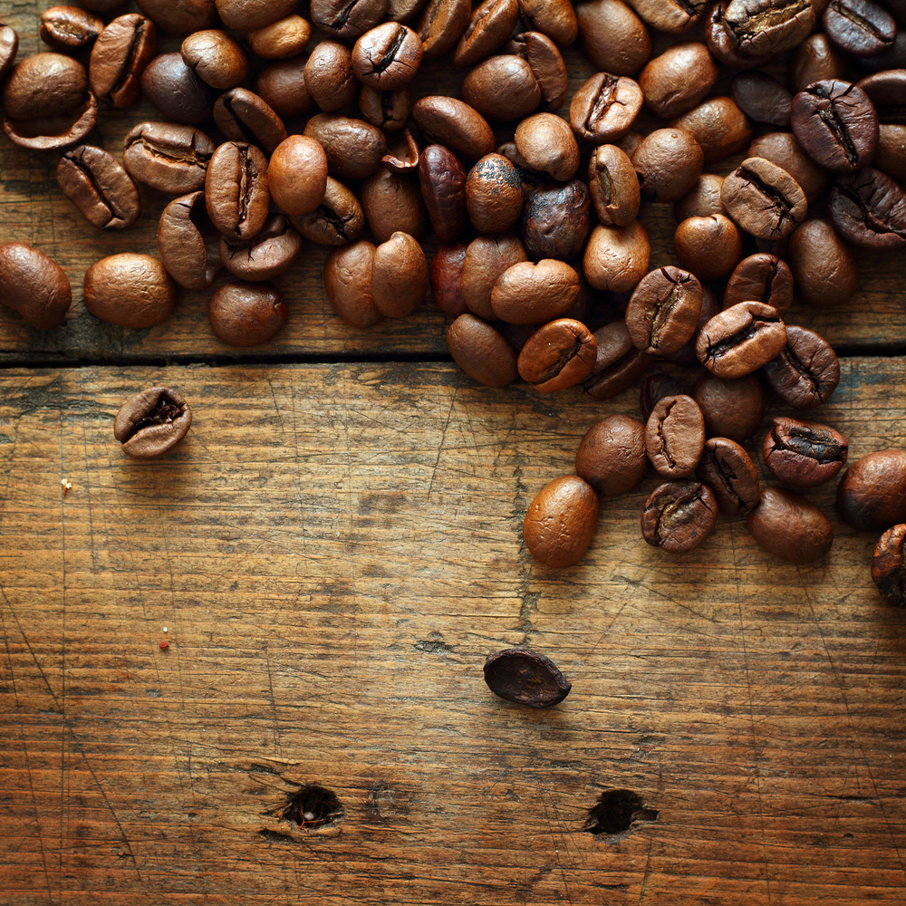 Belle con il caffè