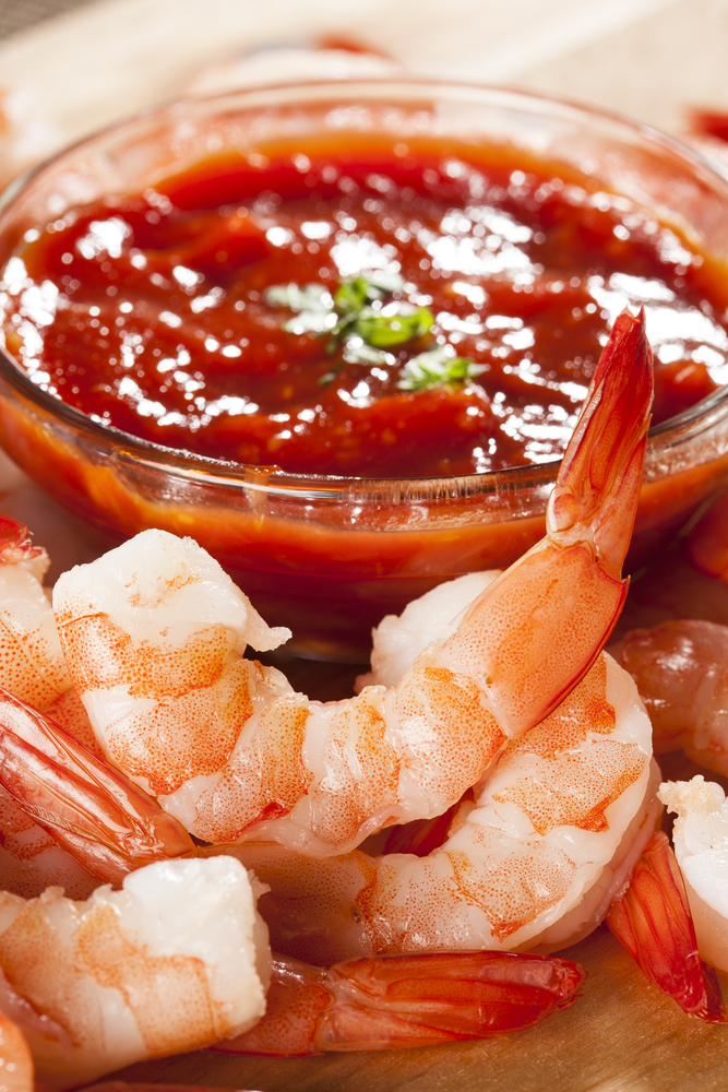 Aperitivo o antipasto? Di sicuro salsa cocktail