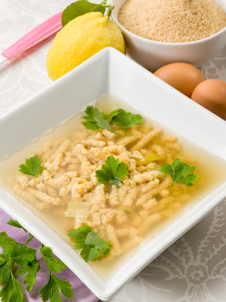 I passatelli