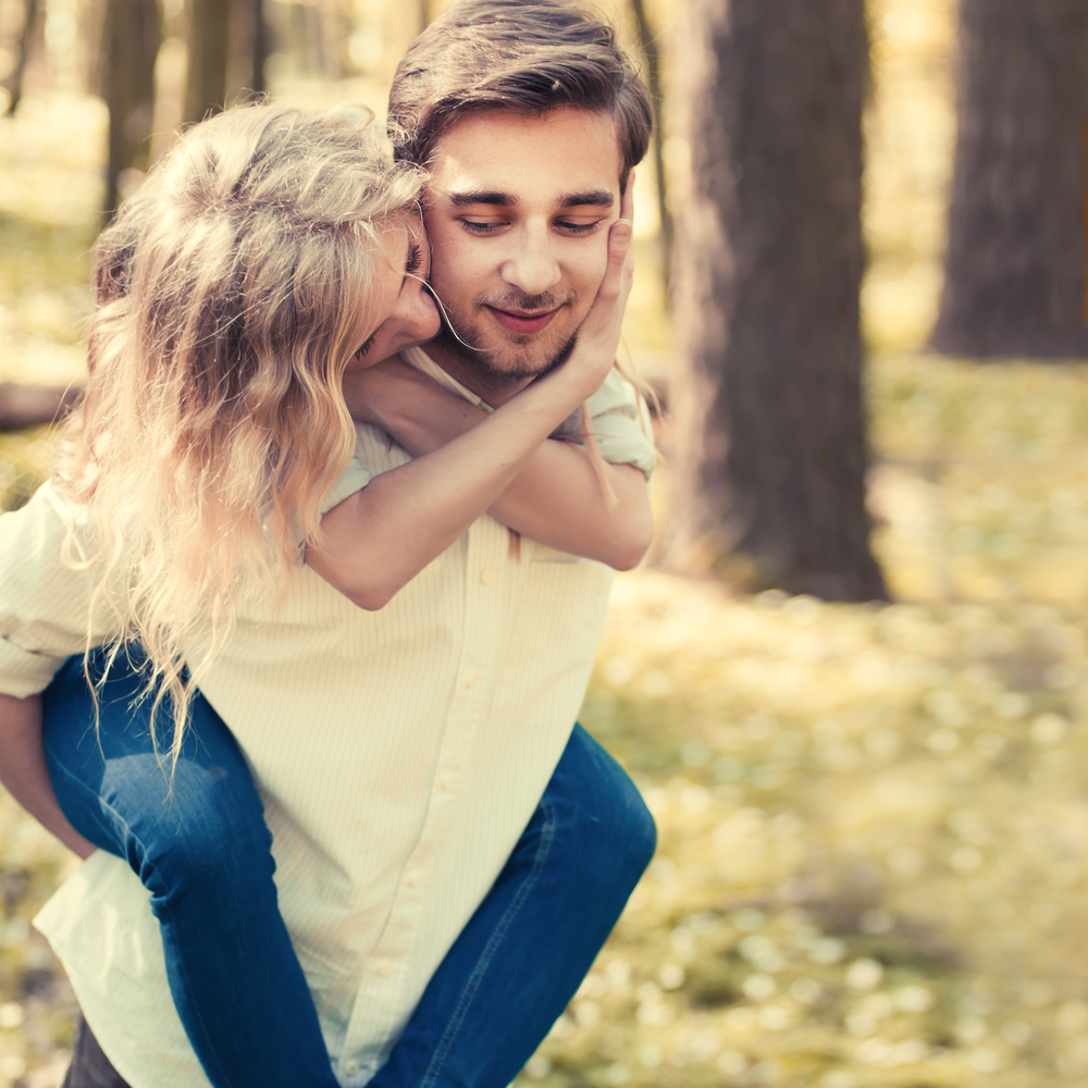 Il primo passo è donna!