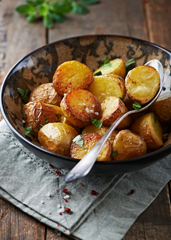 Le patate dolci