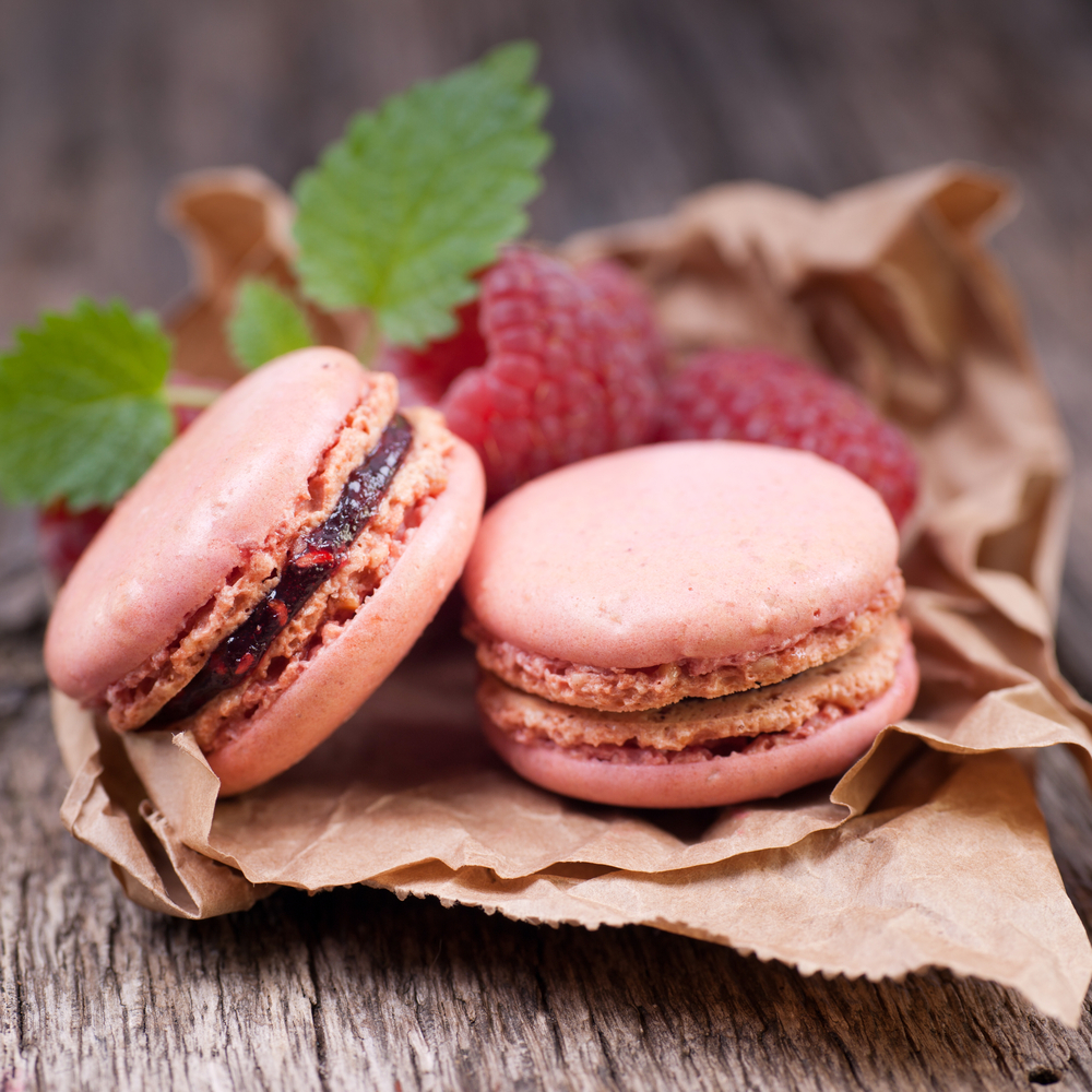 Il segreto dei macarons