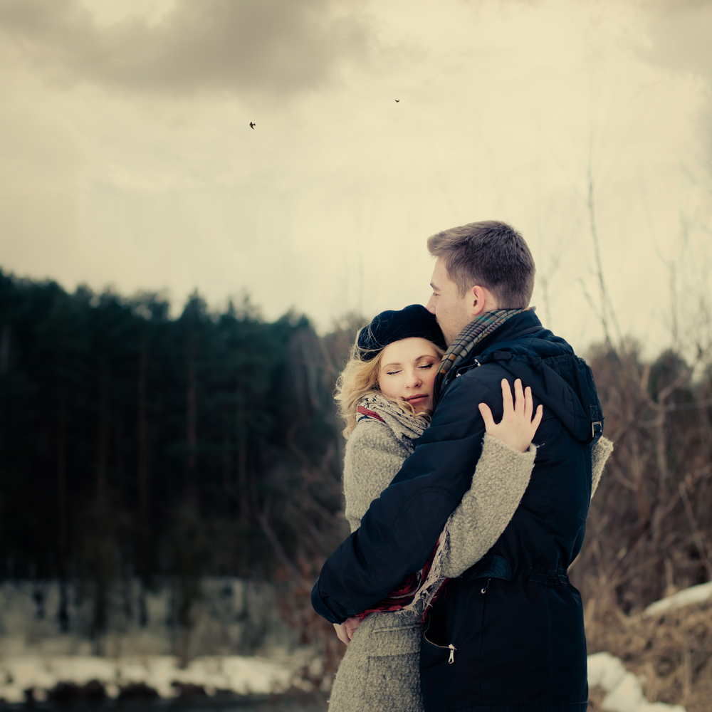 Il fascino romantico dell’inverno