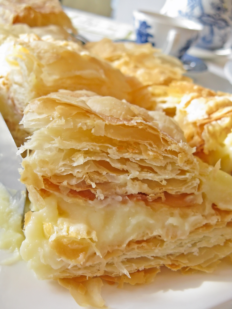 Pasta sfoglia