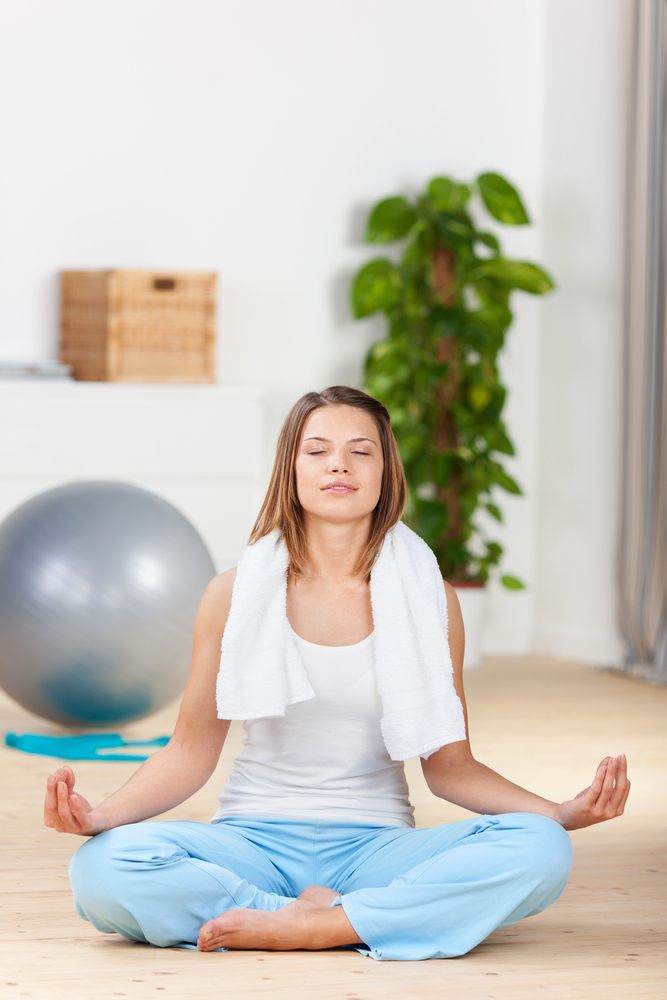 Gli attrezzi per il fitness fai da te