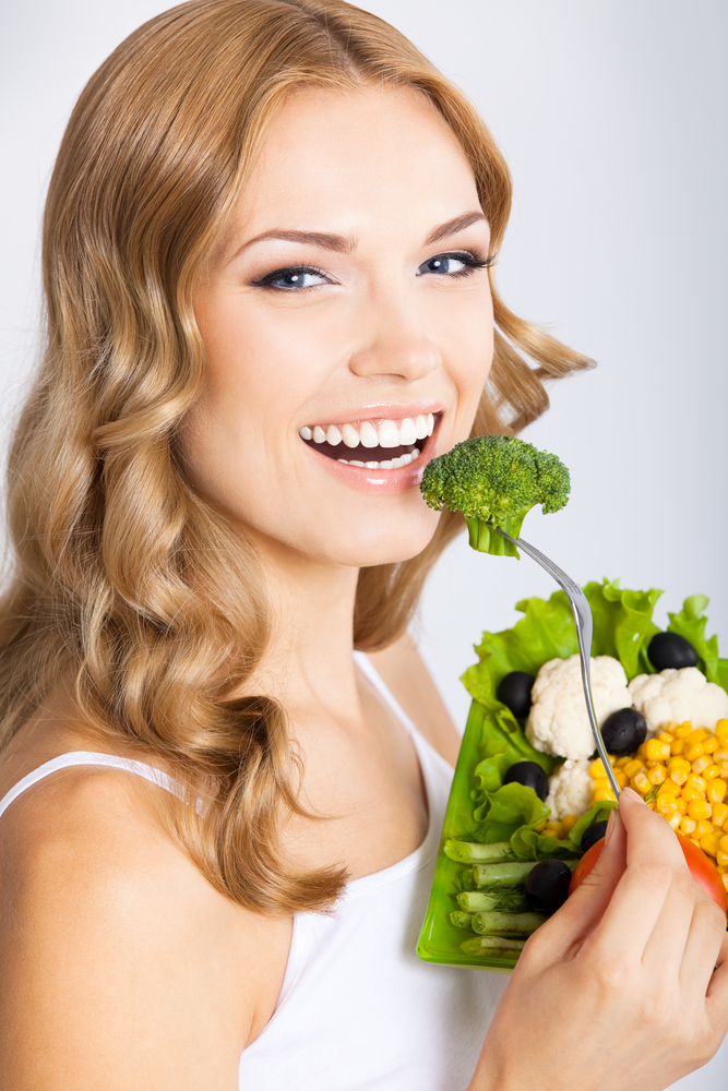 La dieta dei capelli