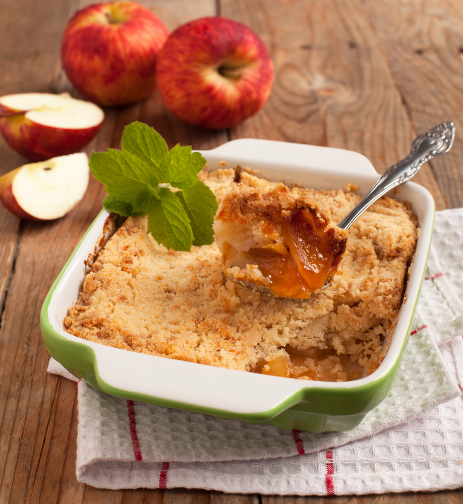 Il crumble