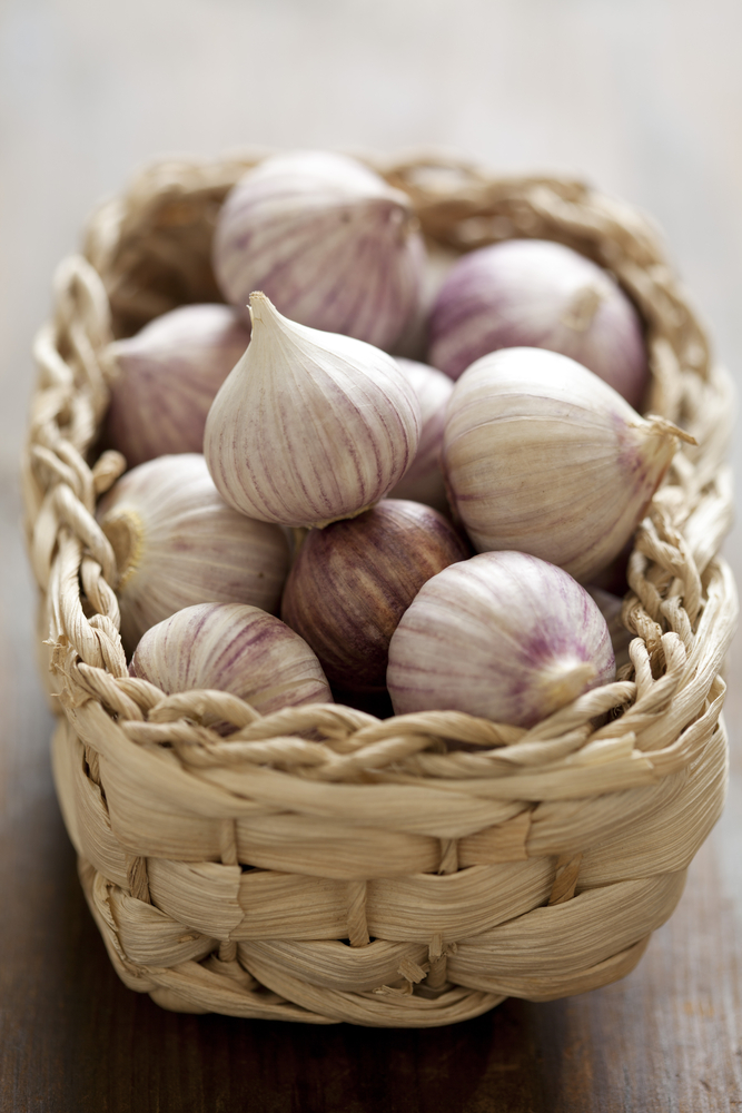 Tutto in un cesto di vimini