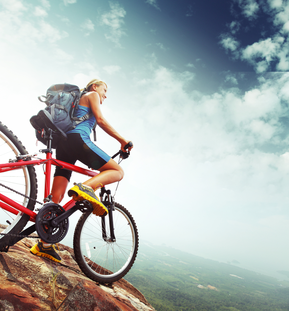 A tutta bici!