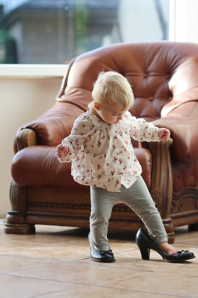 Sicurezza nella stanza del tuo bambino