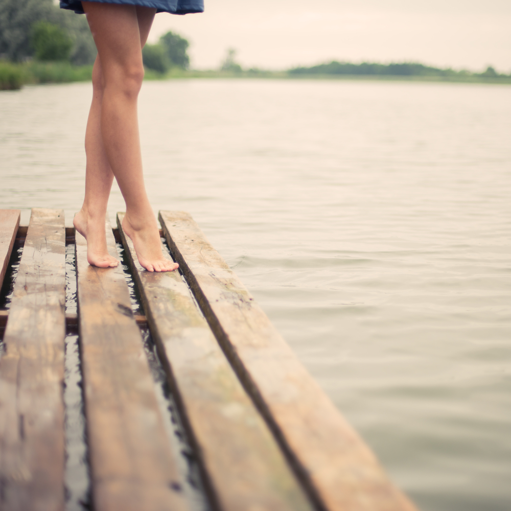 I piedi, fondamenta del corpo