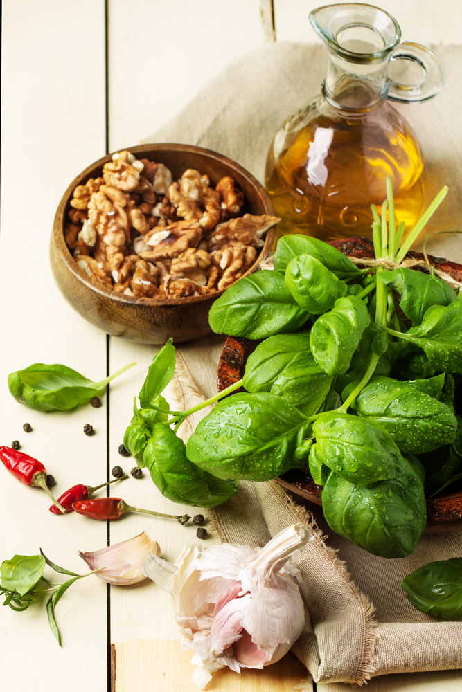 Salsa alle noci