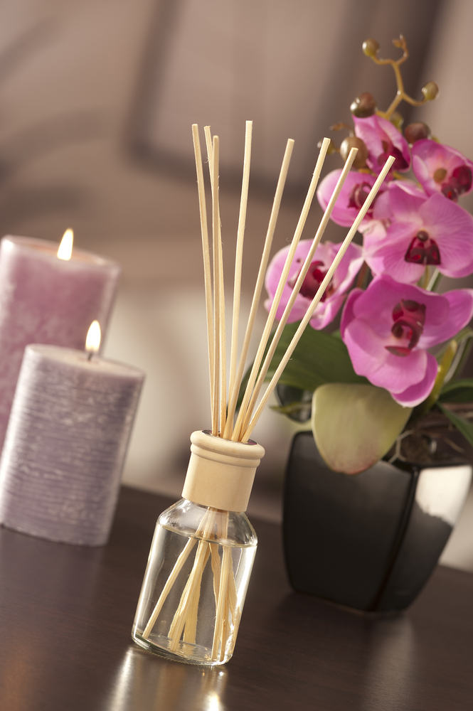 Via lo stress con l'aromaterapia