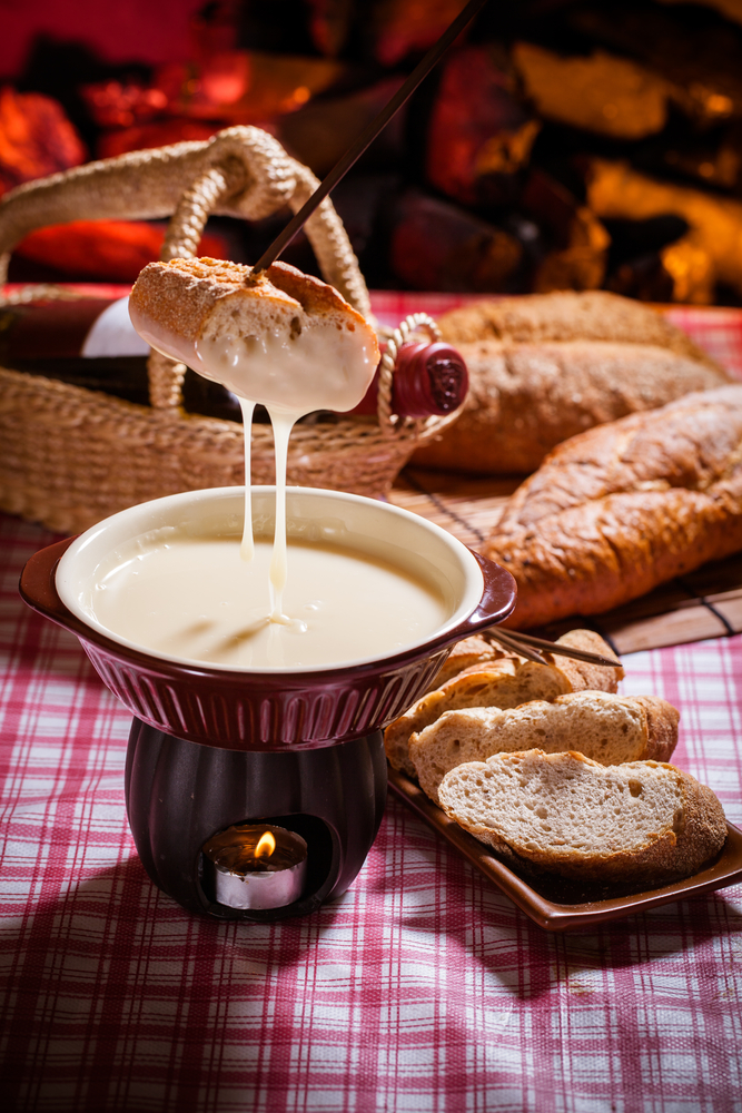 La fondue