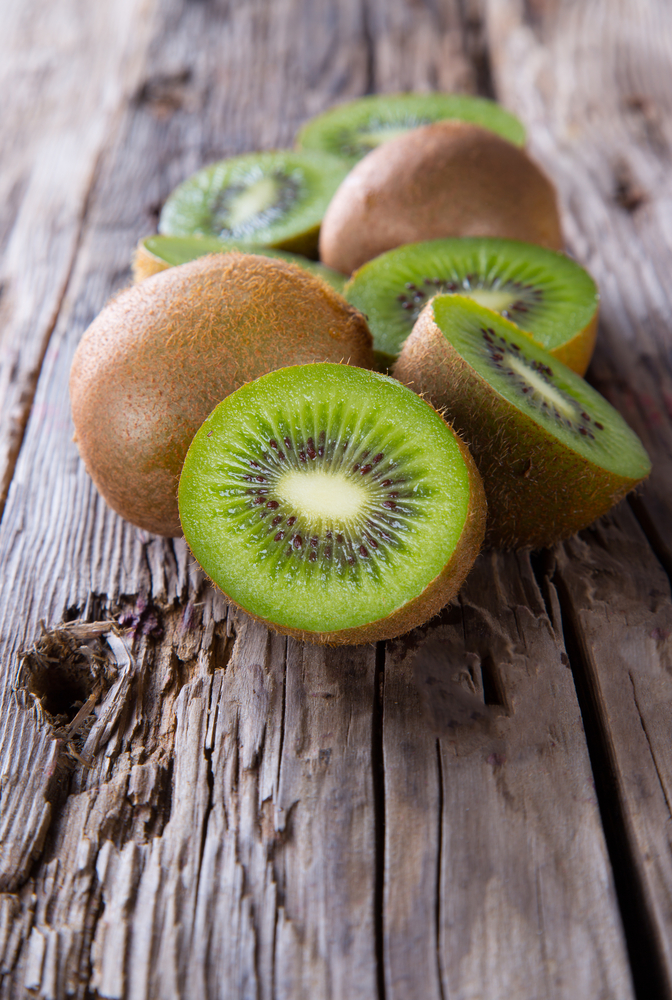 Origini del kiwi