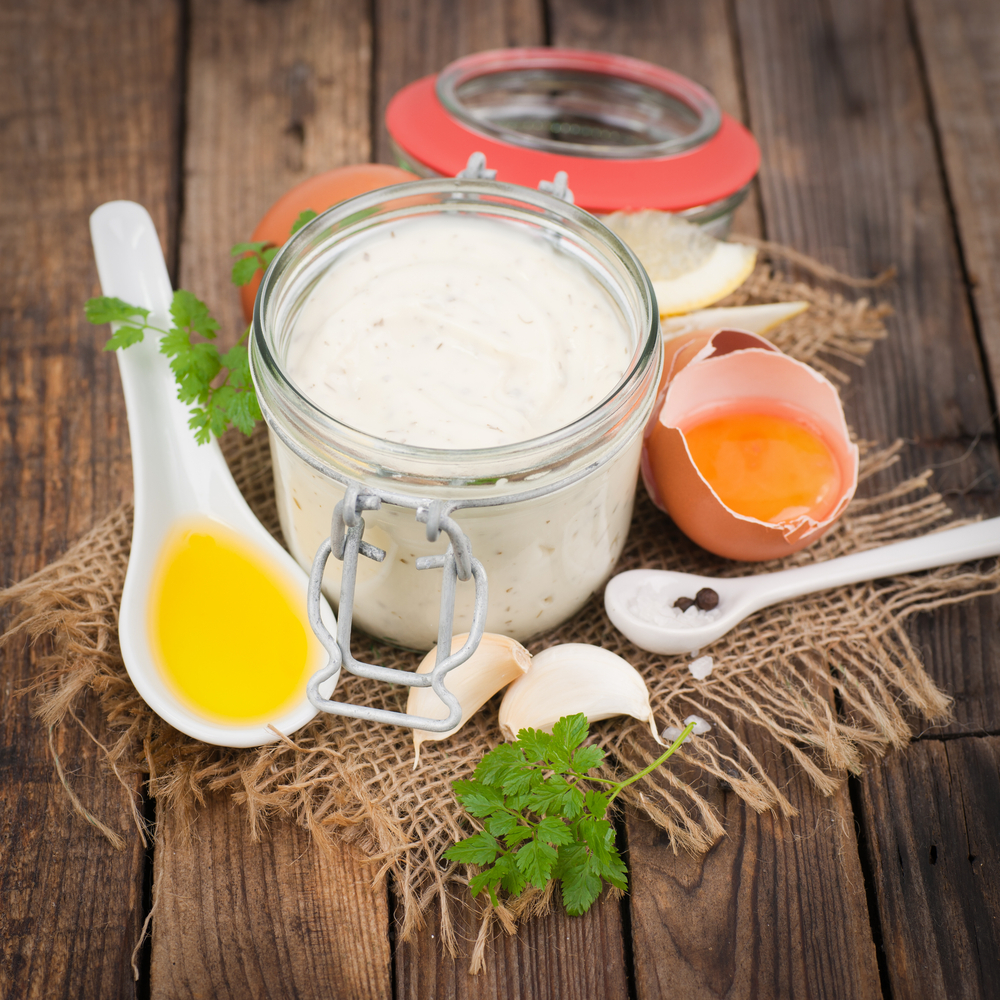 La salsa Aioli
