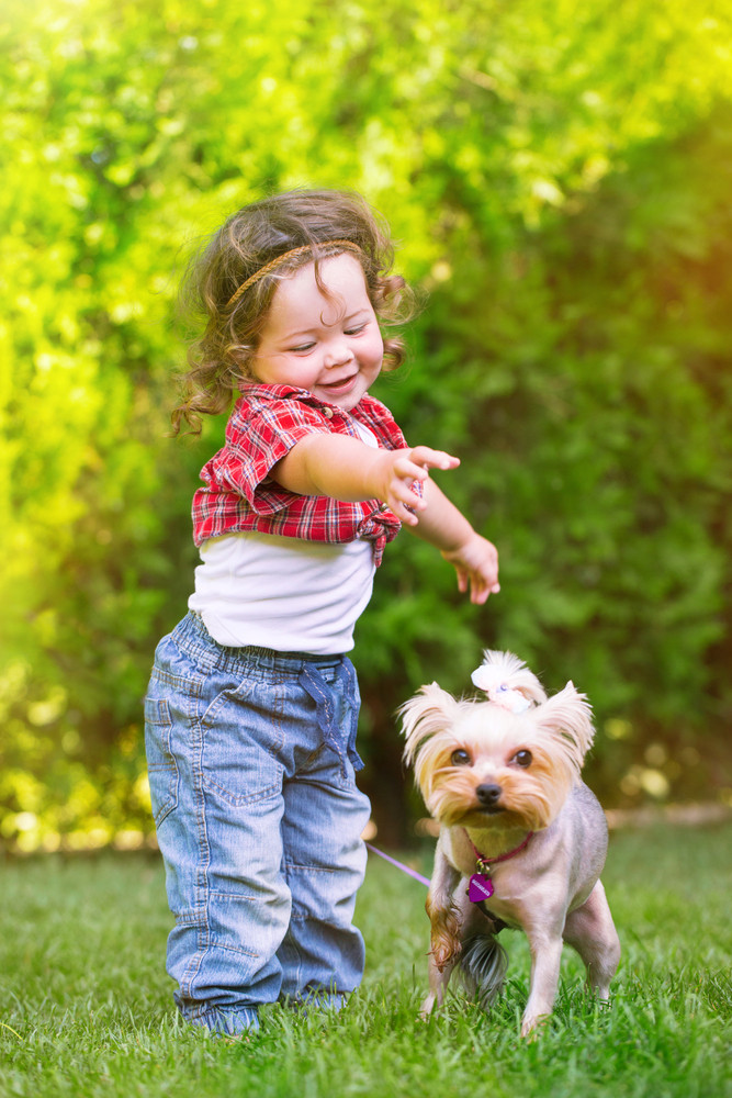 Le razze amiche dei bambini
