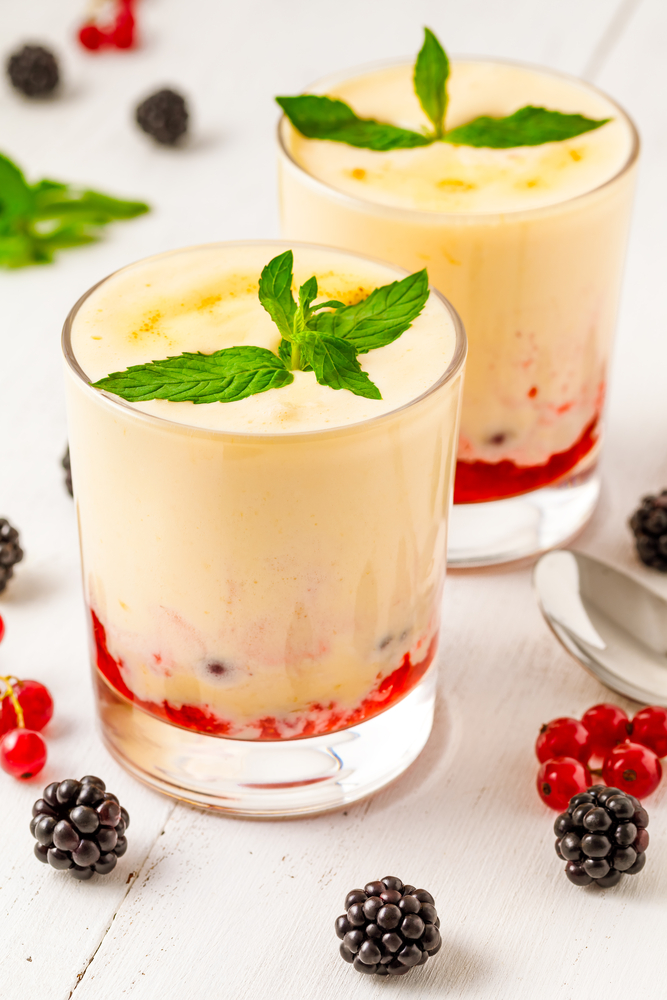 Zabaione