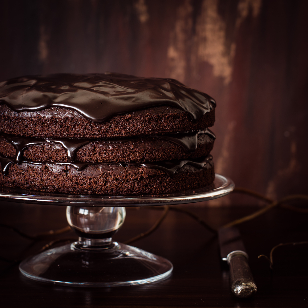 Glasse per torta