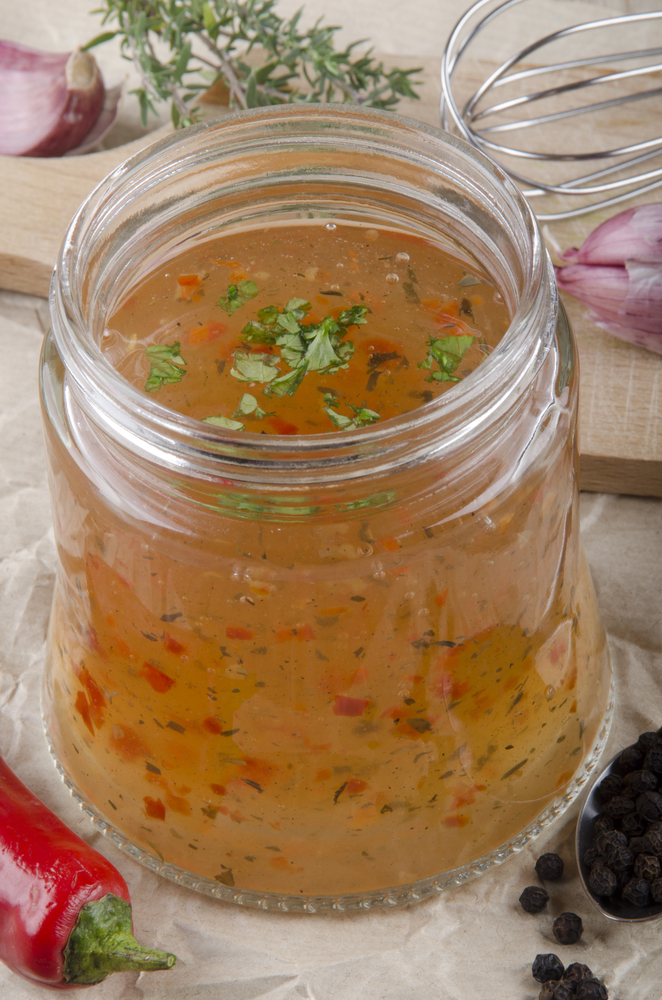 Vinaigrette a regola d'arte