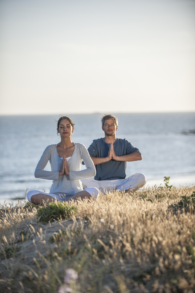 Yoga di coppia: le posizioni