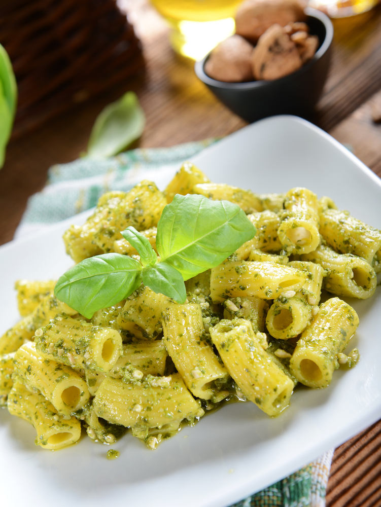 Il pesto alla siciliana
