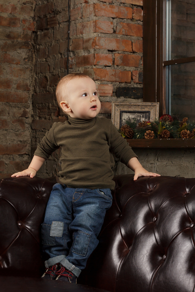 Salvare il divano in pelle!