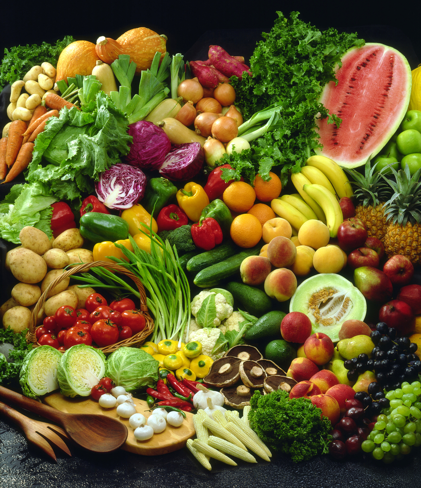 Una vita da vegetariana