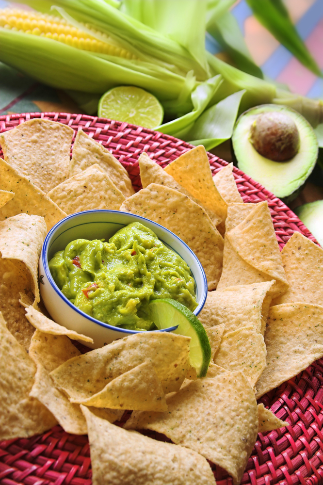 Come preparare la Guacamole