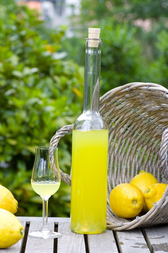 Limoncello