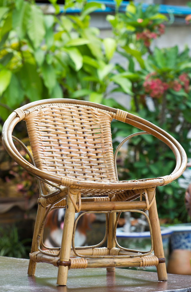 Arreda con il bamboo
