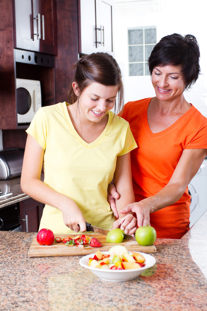 Cibo e adolescenza: un rapporto difficile